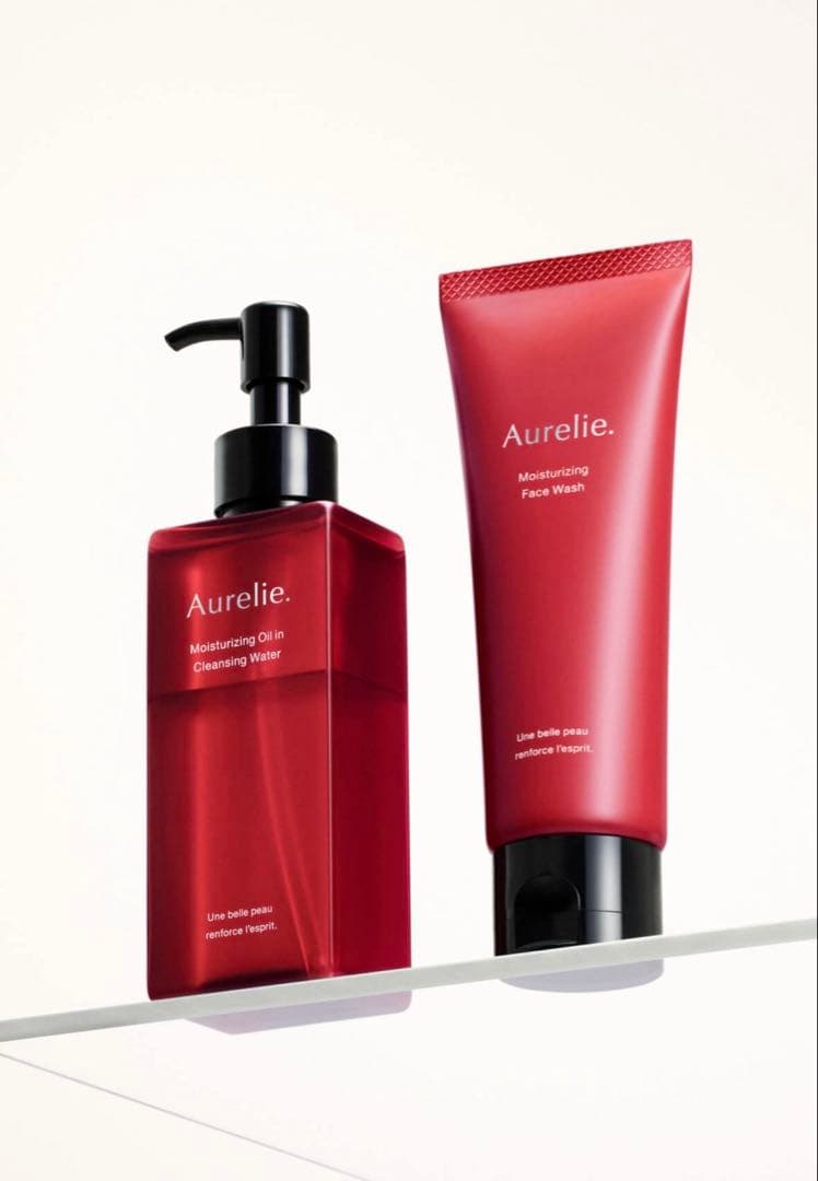 Aurelie スキンケアトライアルセット通常価格21,692円
