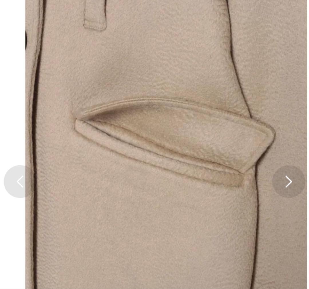 アニュアンス⭐︎ミドルスケールコート （BEIGE）