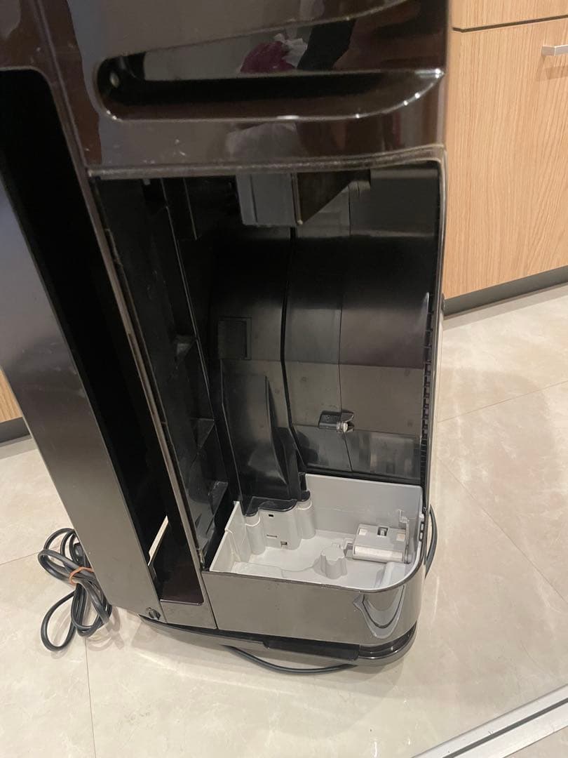 ダイキン　ストリーマ 加湿 空気清浄機　MCK70VN-T　ブラウン