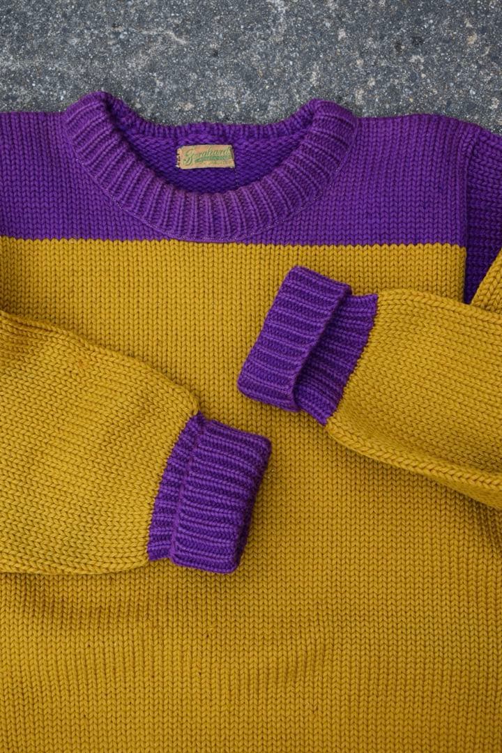 1930年代頃 アメリカ ヴィンテージ セーター