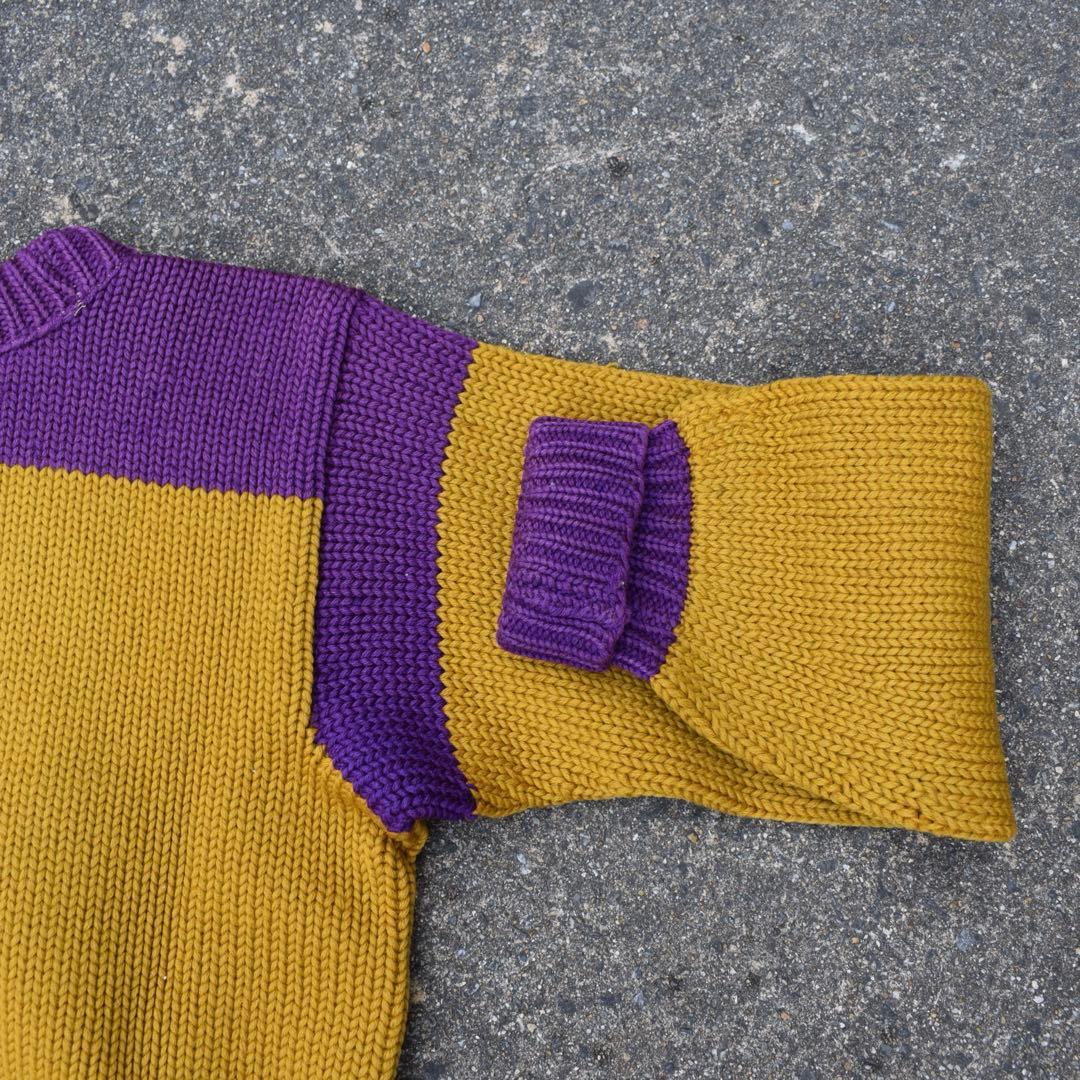 1930年代頃 アメリカ ヴィンテージ セーター