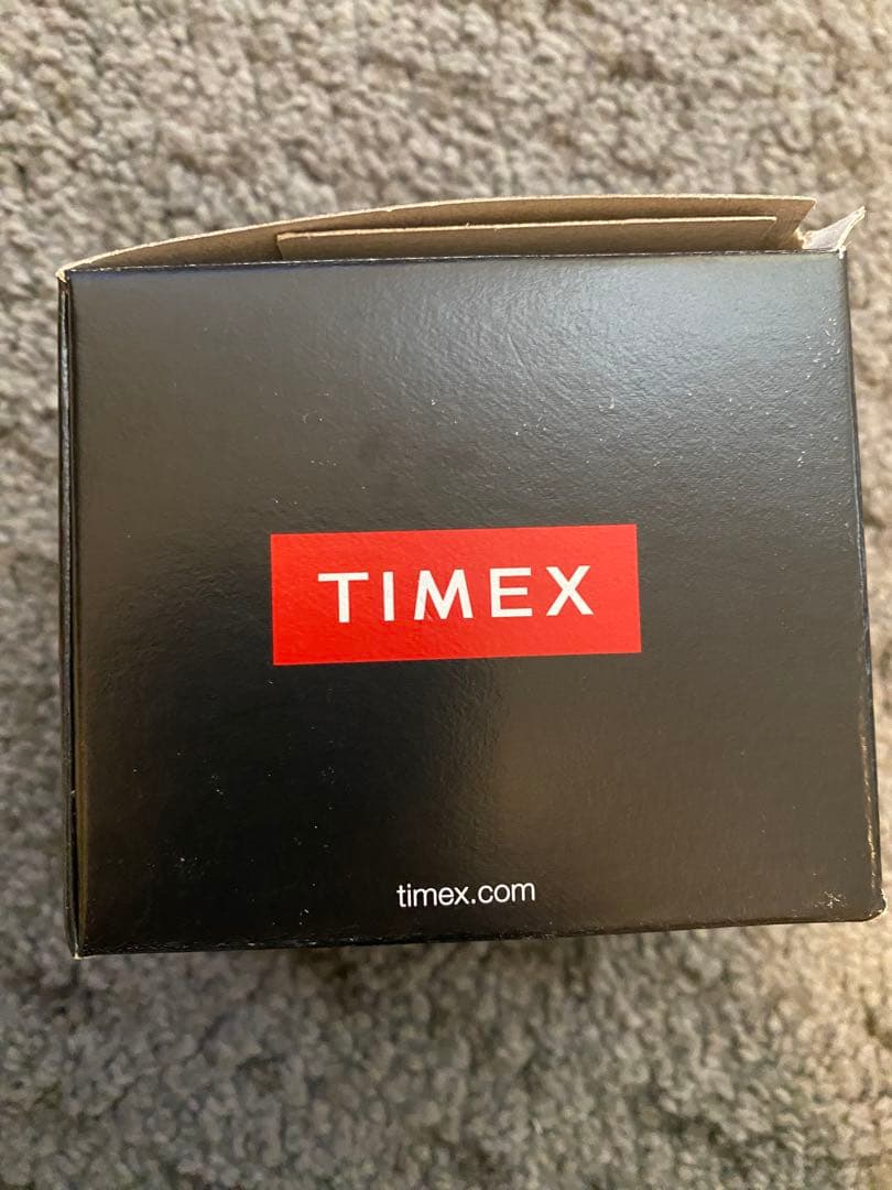 TIMEX SSQ デジタルリイシュー　タイメックス