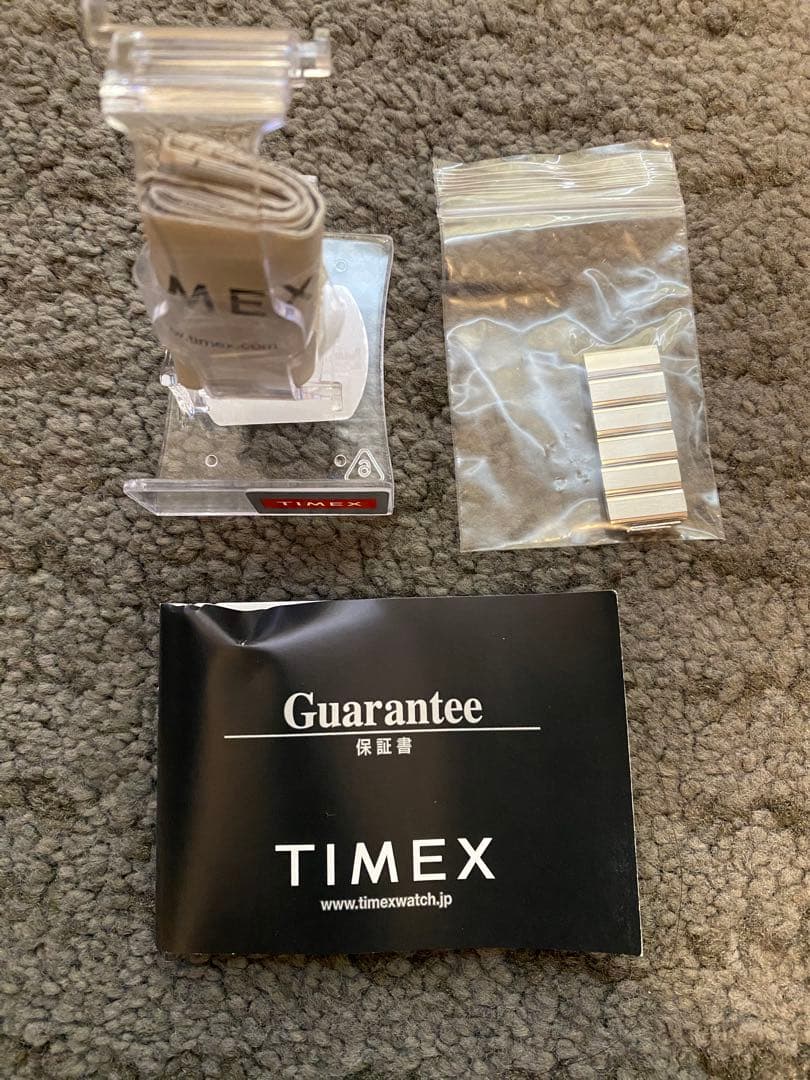 TIMEX SSQ デジタルリイシュー　タイメックス