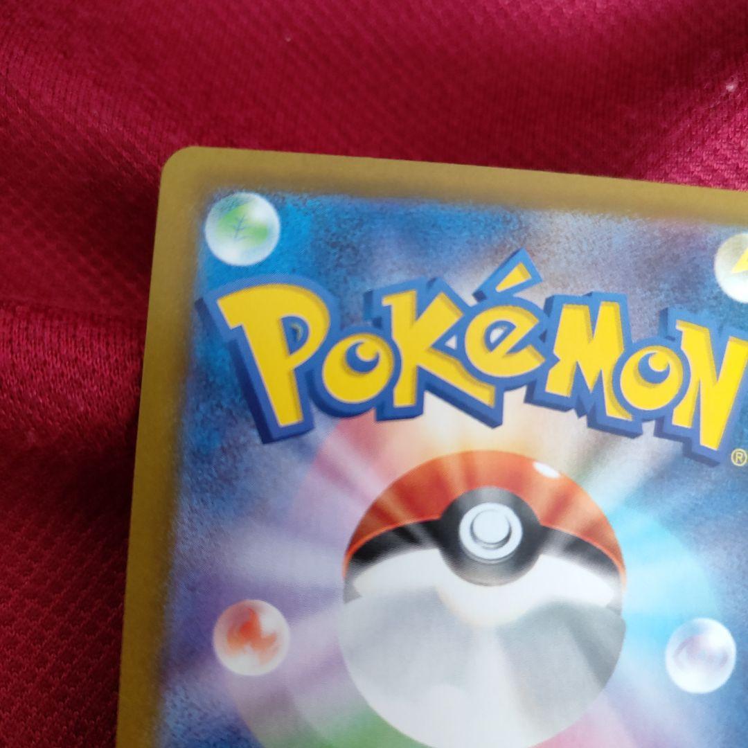 メイのはげまし　SAR　ポケモンカード