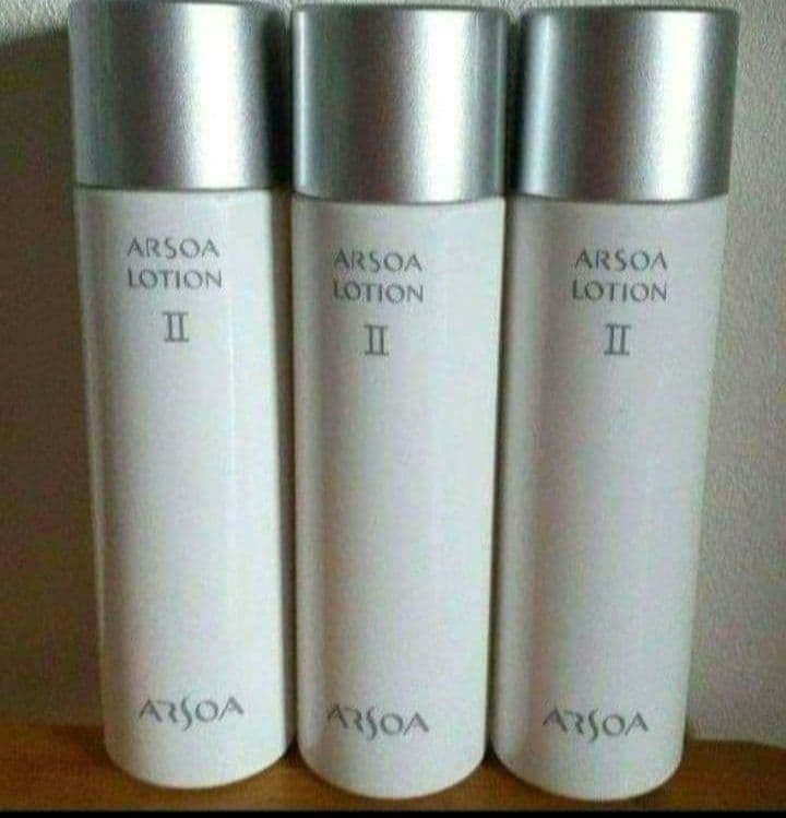 アルソア　ローションII 150ml×3本
