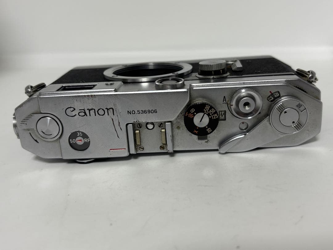 Canon キヤノン VL2 ボディ レンジファインダー 現状品