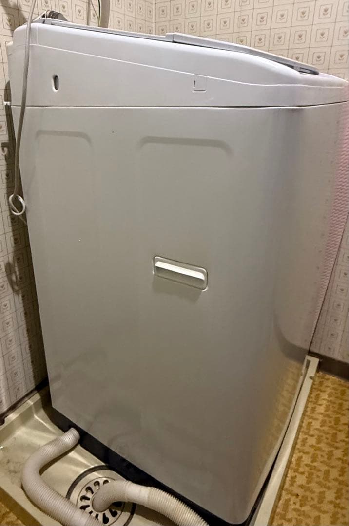 2021年製‼️HITACHI BEATWASH 7kg 洗濯機 BW-V70G