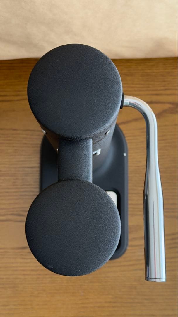 aarke Carbonator 3 カーボネーター3 ブラック 炭酸水メーカー