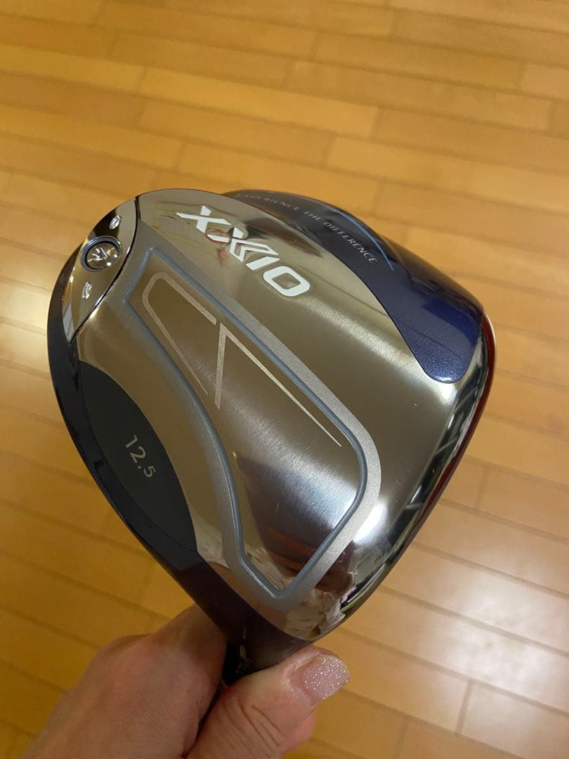 美品ゼクシオXXIO 14 レディースドライバー 12.5度