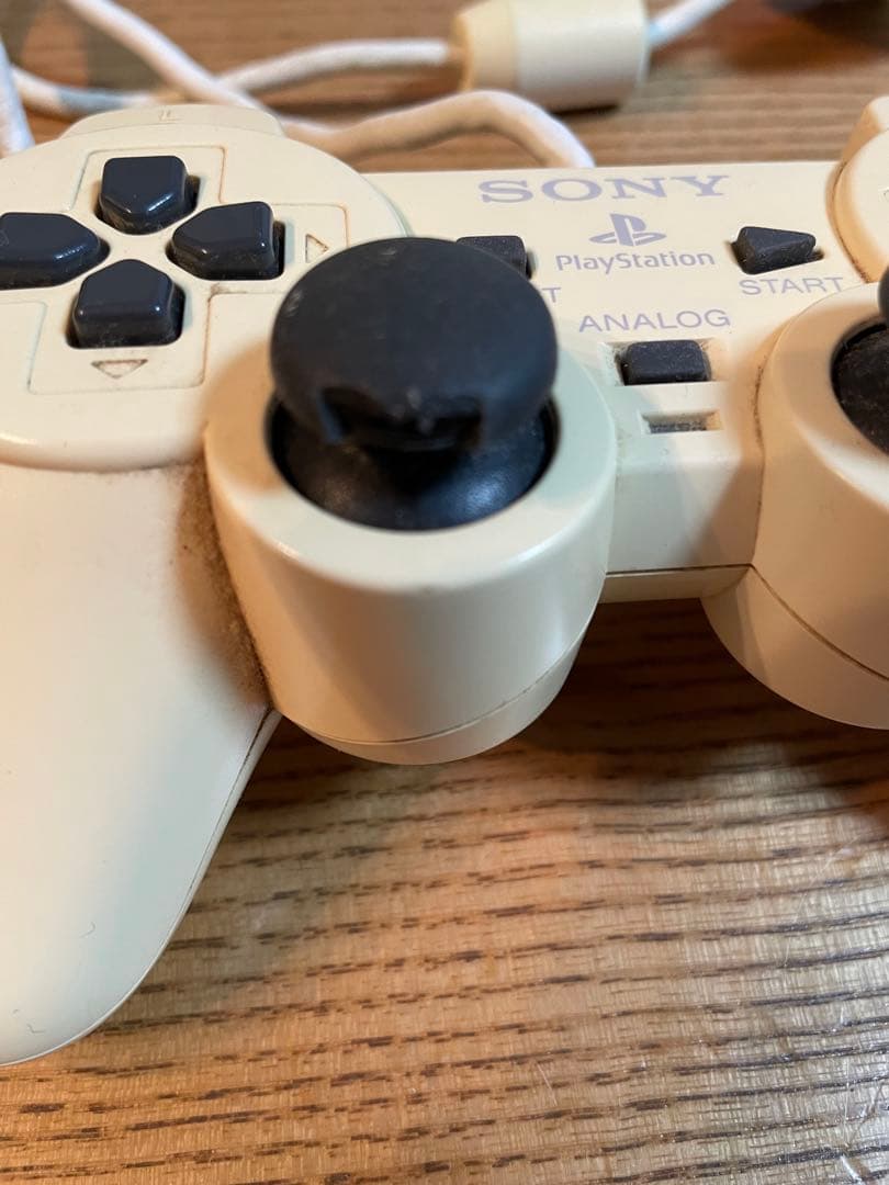 【ジャンク品】　PSX本体とソフト5種セット