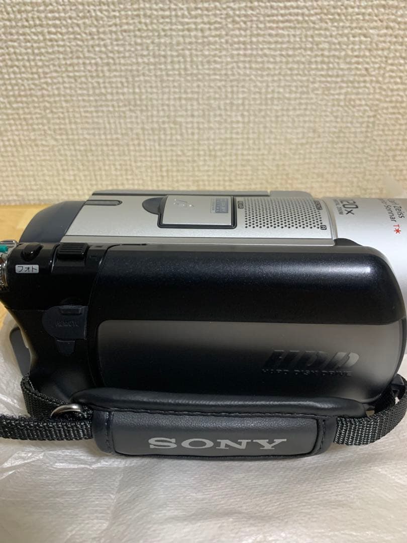 SONY ハンディカム DCR-SR100 ソニー