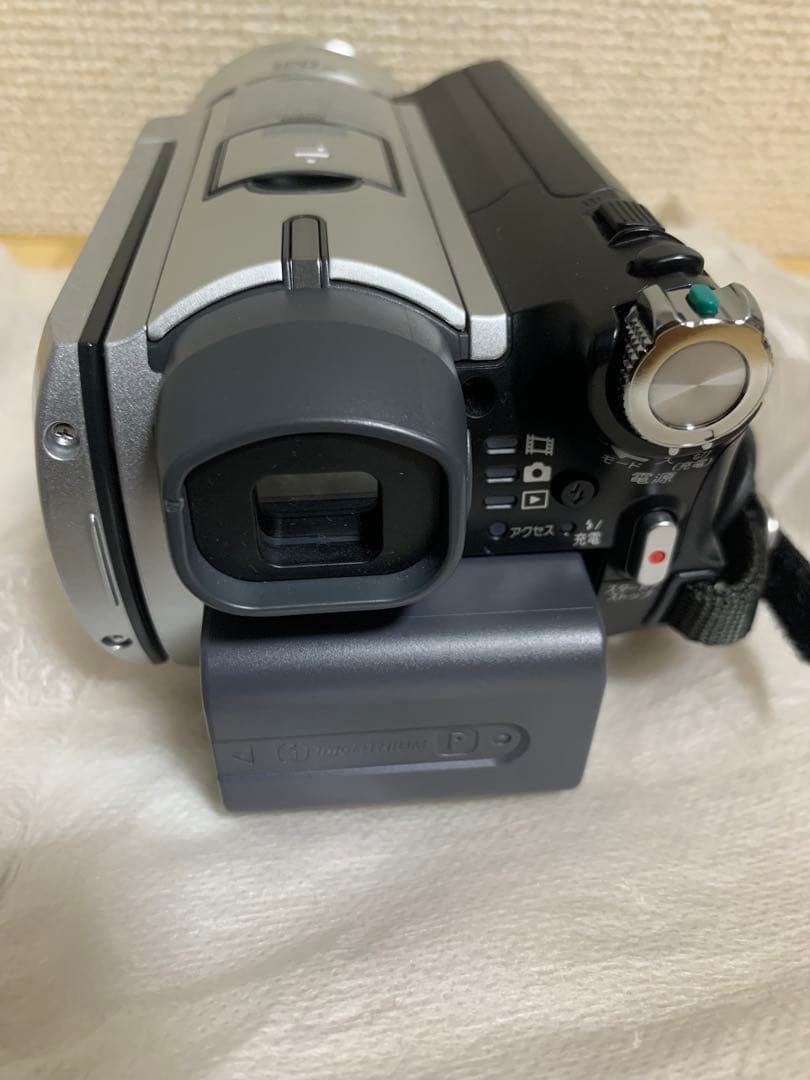 SONY ハンディカム DCR-SR100 ソニー