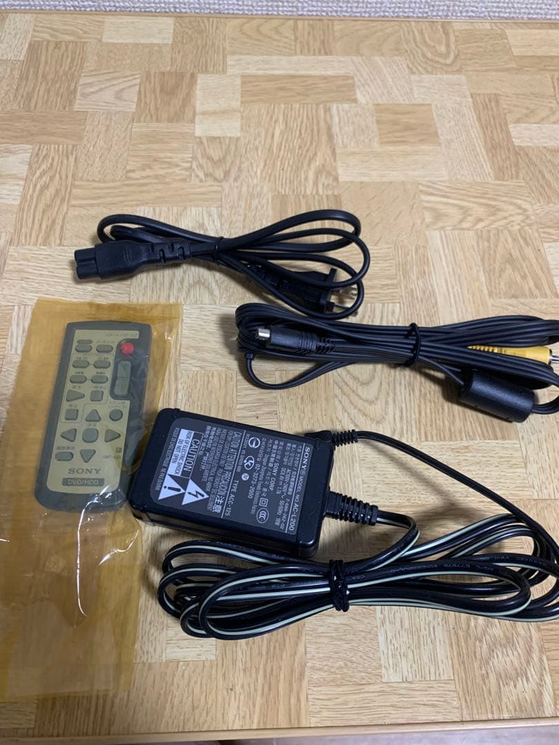 SONY ハンディカム DCR-SR100 ソニー