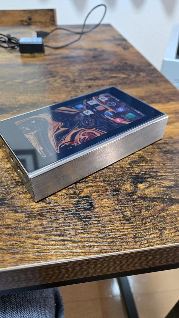 美品☆ iBasso audio DAP300APEX ti　おまけ付