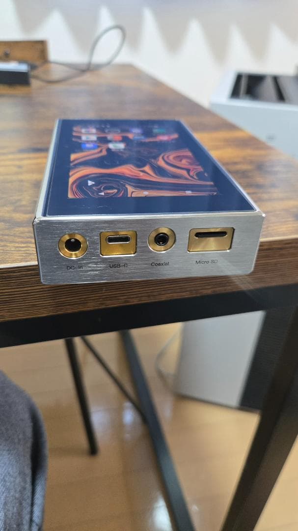 美品☆ iBasso audio DAP300APEX ti　おまけ付