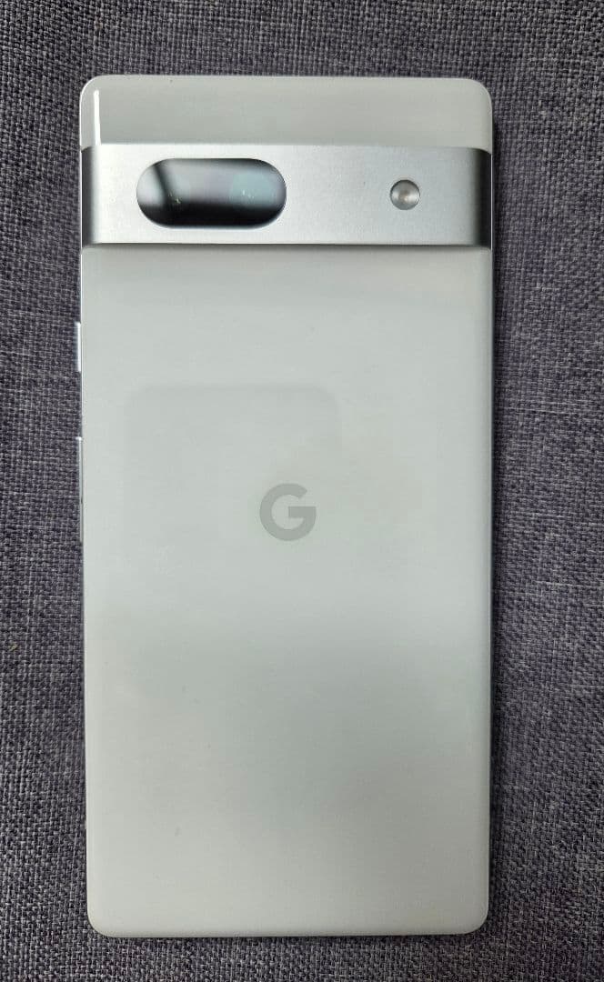 Google Pixel 7a ホワイト　本体のみ