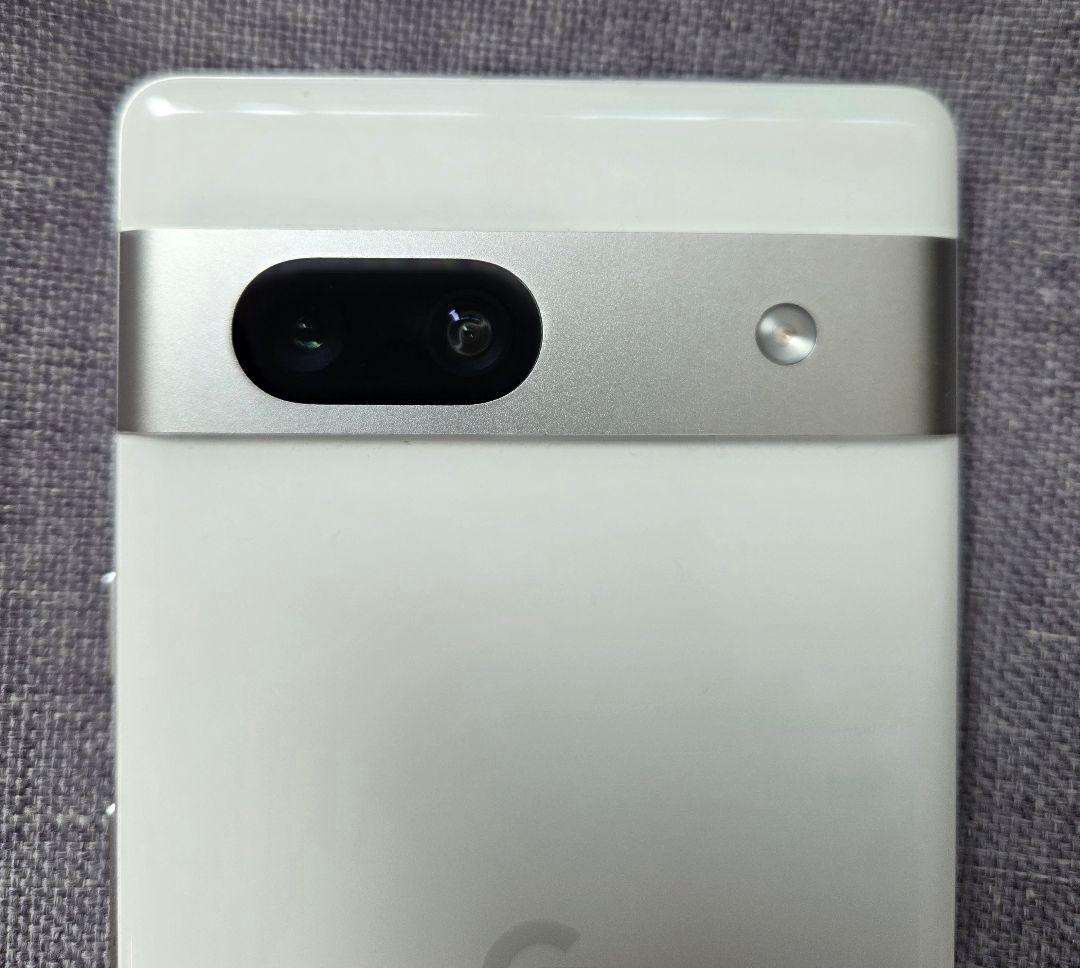 Google Pixel 7a ホワイト　本体のみ