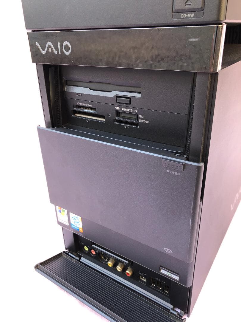 SONY ソニー VAIO typeR VGC-RA70PS デスクトップ本体