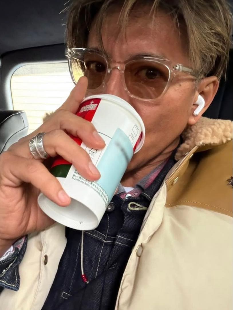 OWNDAYS サングラス　木村拓哉　hiroro4516