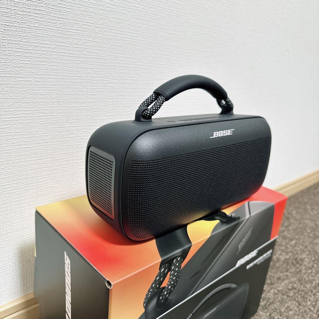 ほぼ新品 Bose SoundLink Max
