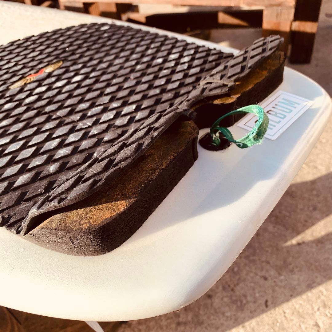 アルバムサーフボード　Album Surfboard 5'10 44L