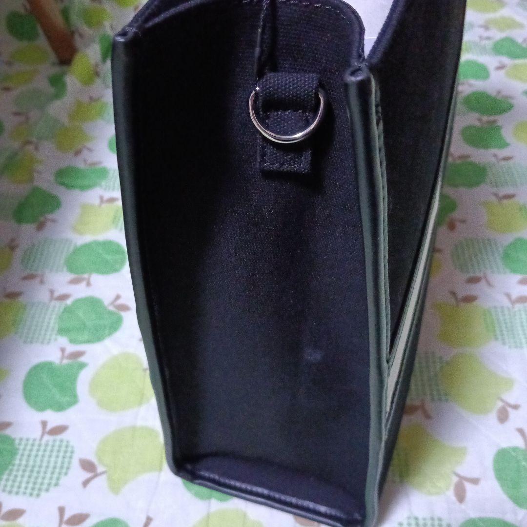 MARY QUANT ビジネスバッグ ブラック最安値