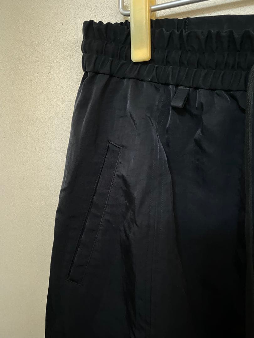 ランデブーオーグローブ rdv o globe サルエルパンツIII 黒