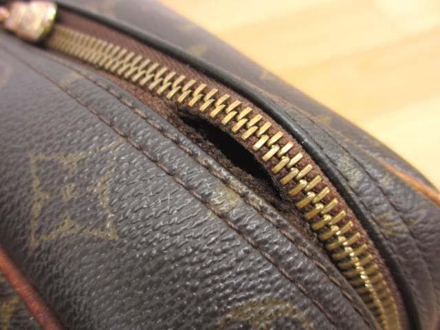 訳あり ルイヴィトン M45254 リポーターPM モノグラム ショル