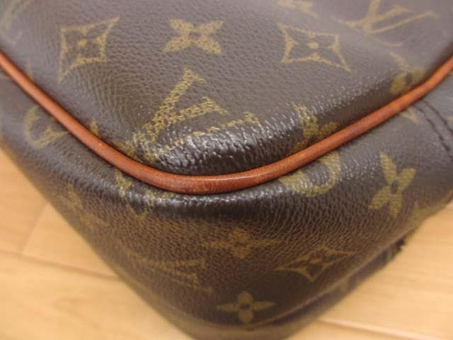 訳あり ルイヴィトン M45254 リポーターPM モノグラム ショル