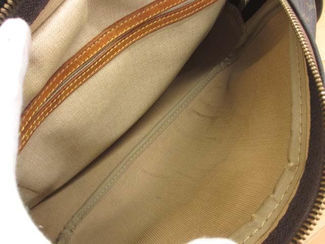 訳あり ルイヴィトン M45254 リポーターPM モノグラム ショル