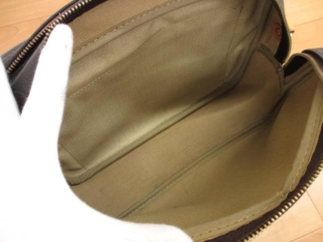 訳あり ルイヴィトン M45254 リポーターPM モノグラム ショル