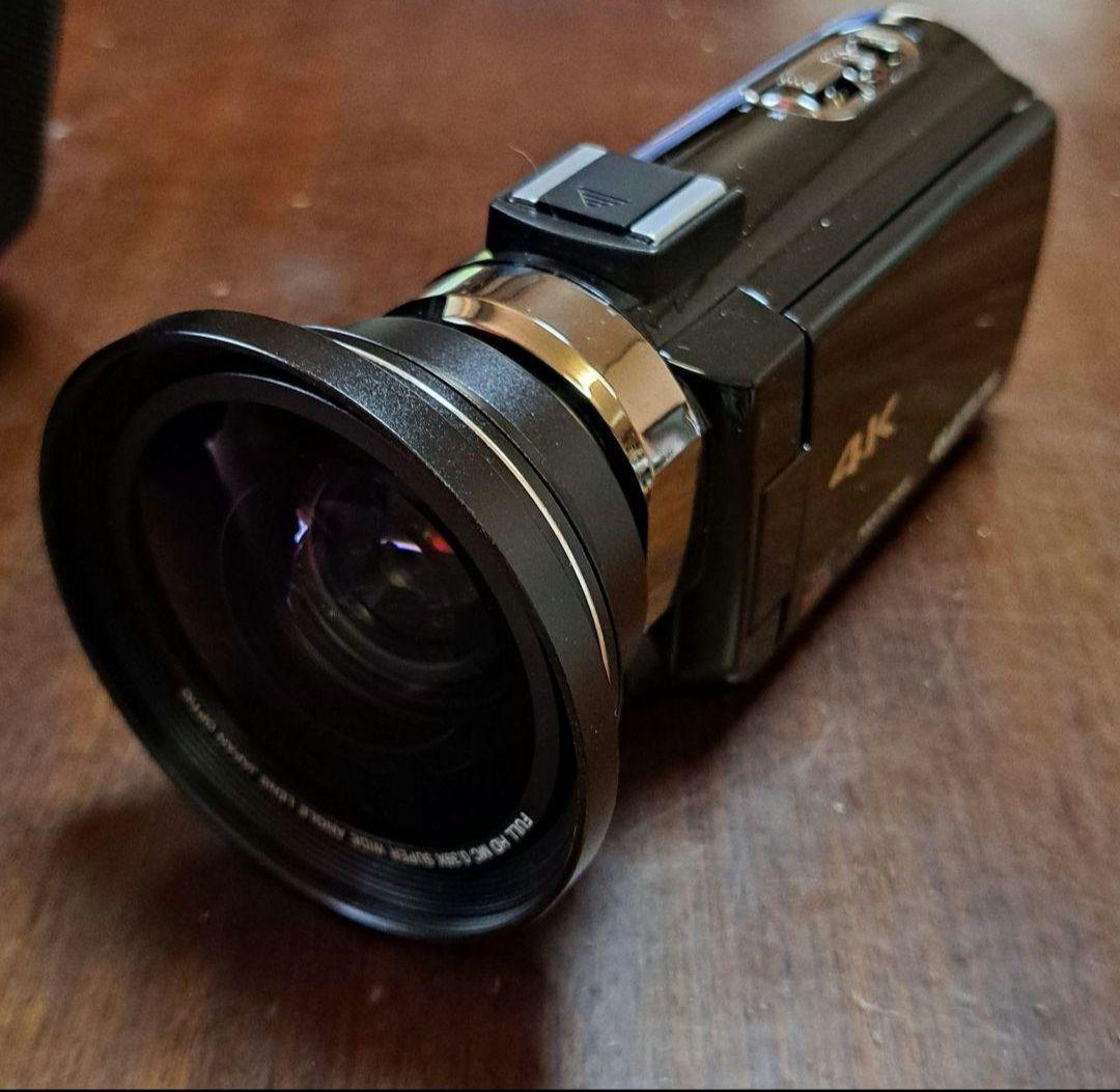 4K ビデオカメラ HDV-514KM