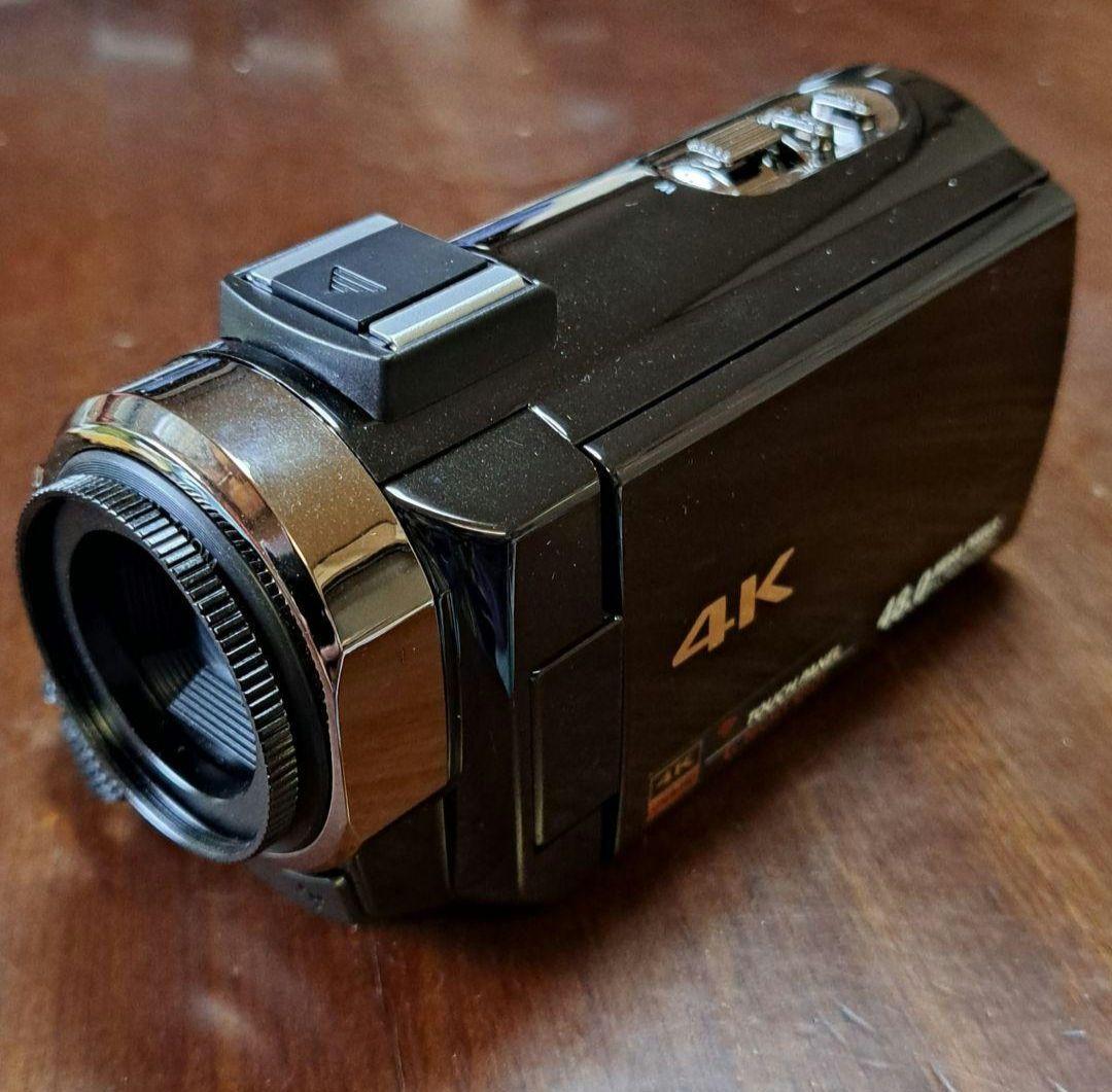 4K ビデオカメラ HDV-514KM