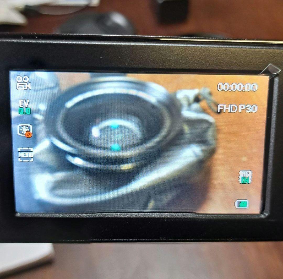 4K ビデオカメラ HDV-514KM