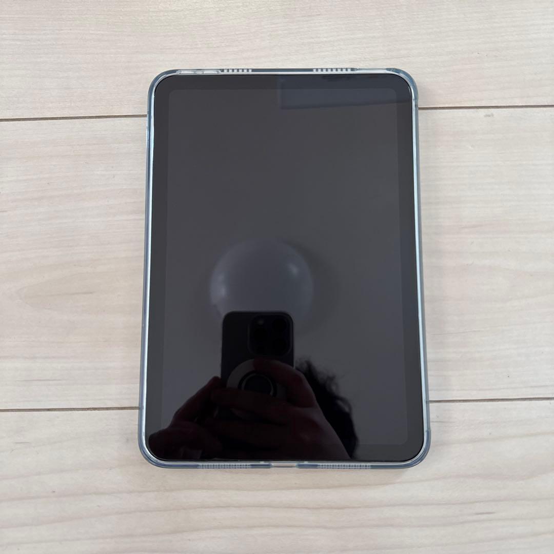 iPad mini 第7世代 （Wi-Fi+セルラーモデル）