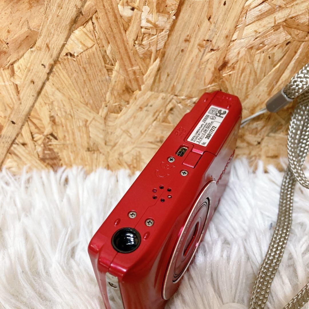 FUJIFILM 富士フィルム　JX650 デジタルカメラ