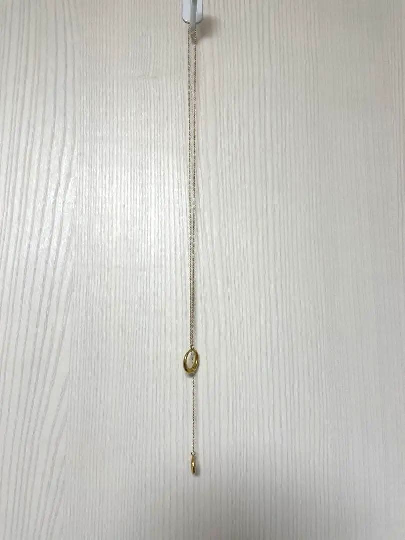 【ガブリエル アルティガス】 SP LARIAT ネックレス