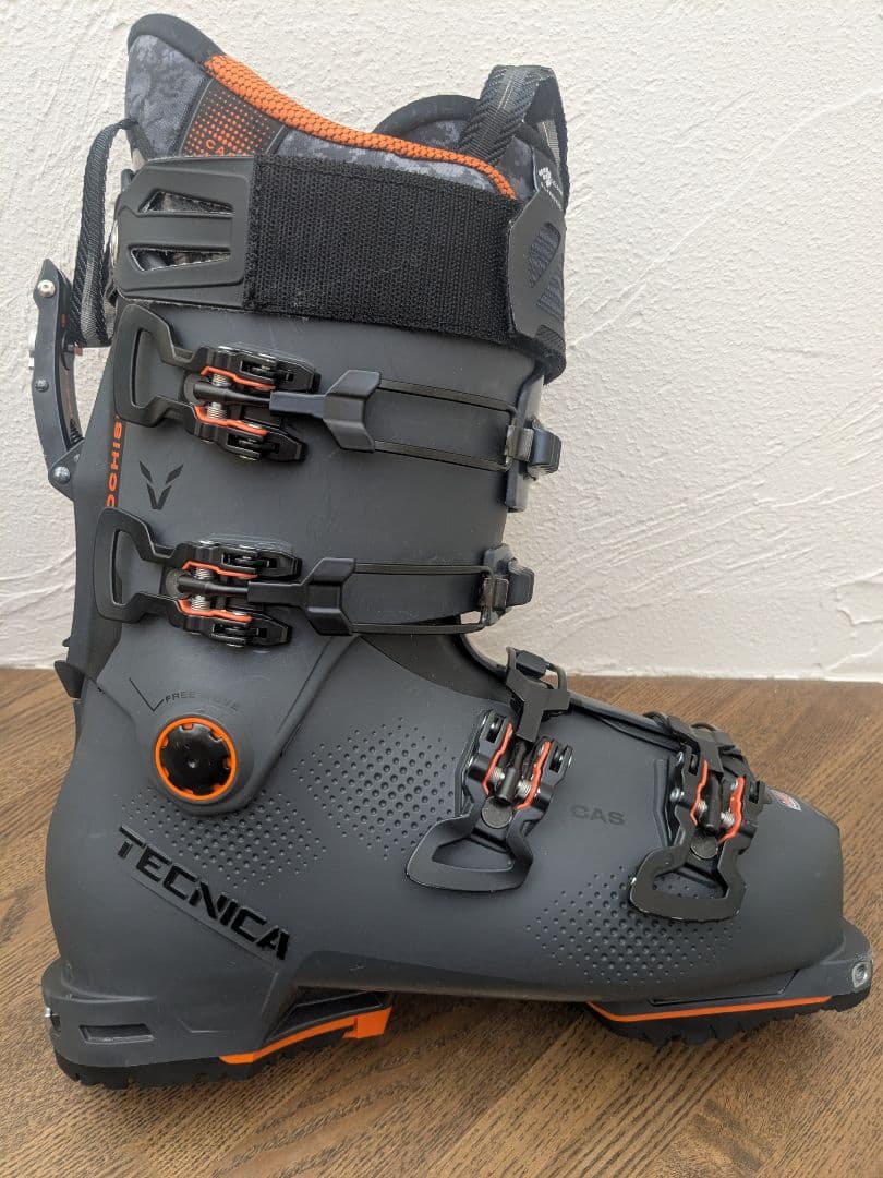 TECNICA/テクニカ バックカントリースキーブーツ COCHISE コーチス