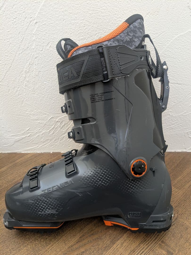 TECNICA/テクニカ バックカントリースキーブーツ COCHISE コーチス