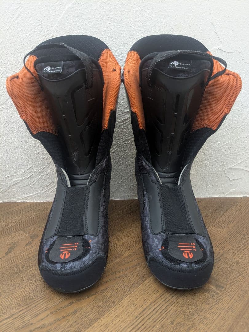 TECNICA/テクニカ バックカントリースキーブーツ COCHISE コーチス