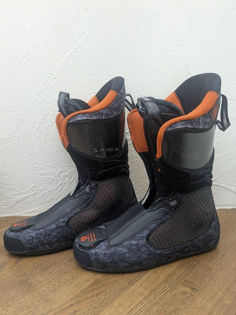 TECNICA/テクニカ バックカントリースキーブーツ COCHISE コーチス