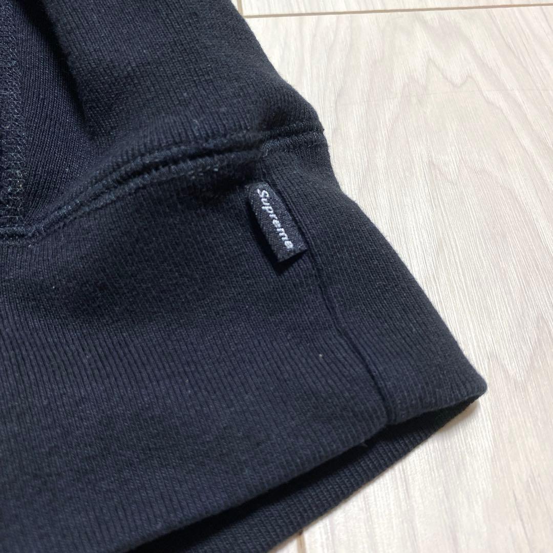 2*猫様 supreme スモールボックス　クルーネック　M