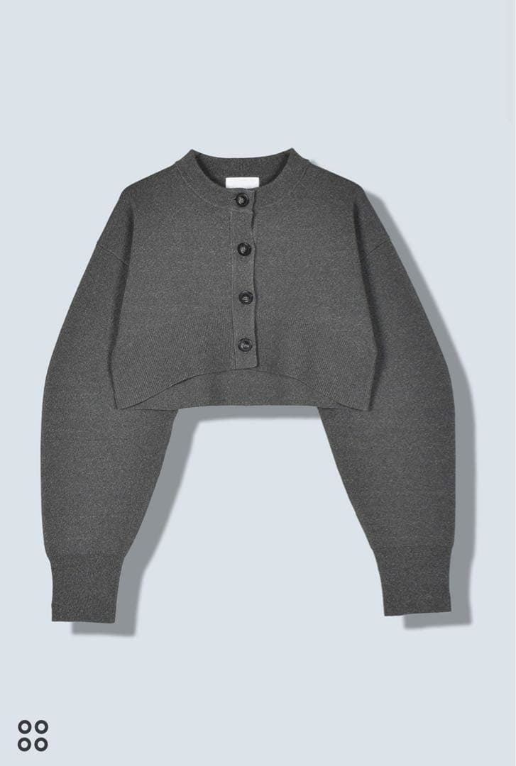 OMMO ボレロ　SQUARE SLEEVE BASIC KT CD