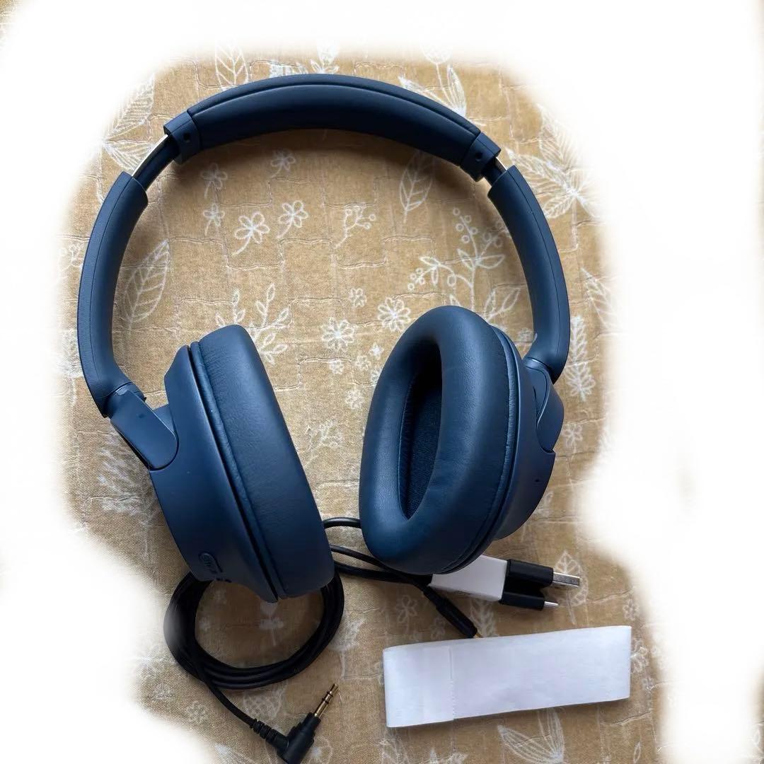 SONY ワイヤレスノイズキャンセリングステレオヘッド