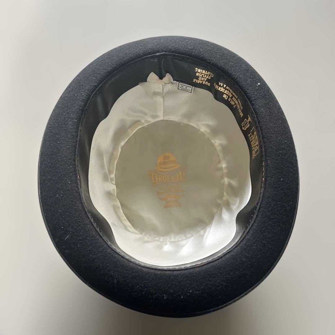 Orgueil　 ボーラーハット