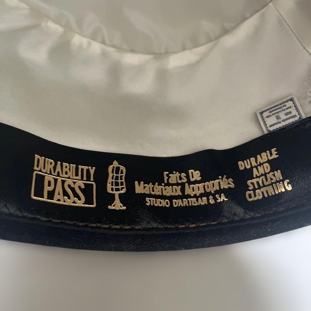 Orgueil　 ボーラーハット