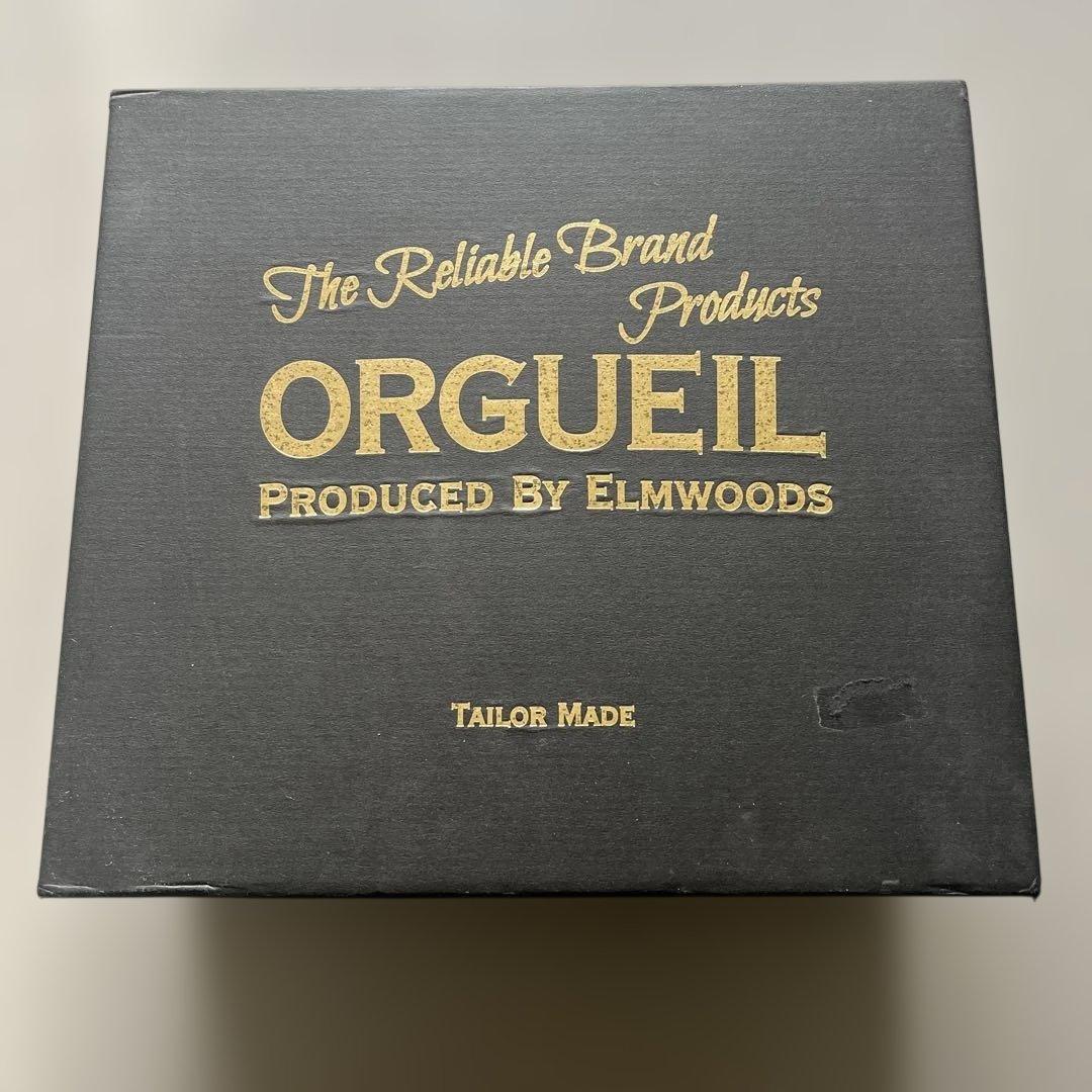 Orgueil　 ボーラーハット