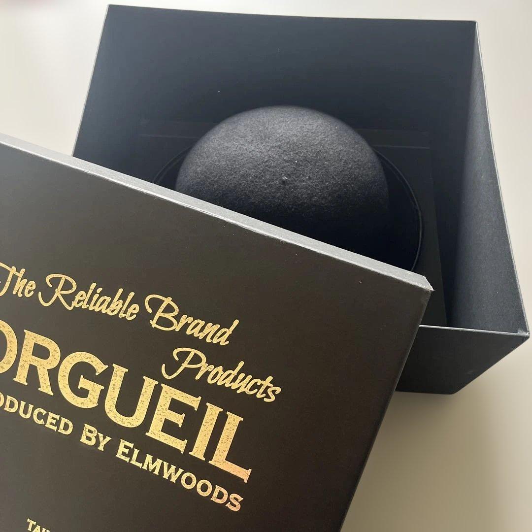 Orgueil　 ボーラーハット