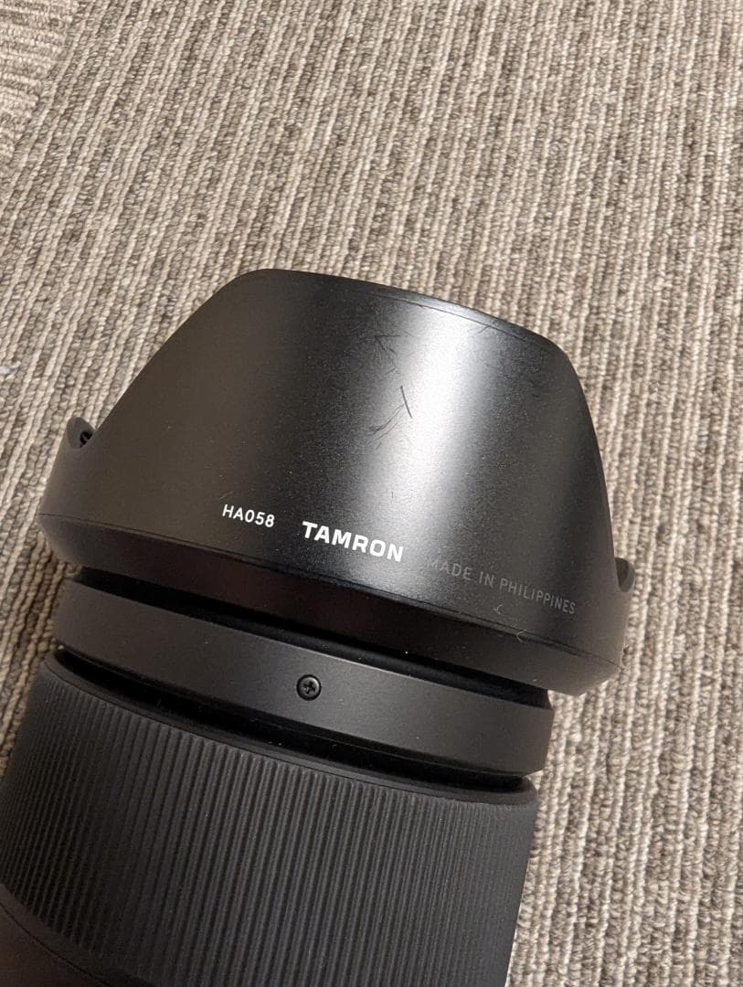 レンズ(ズーム) TAMRON 35 150 2 2.8 Di III VXD A058 Sony