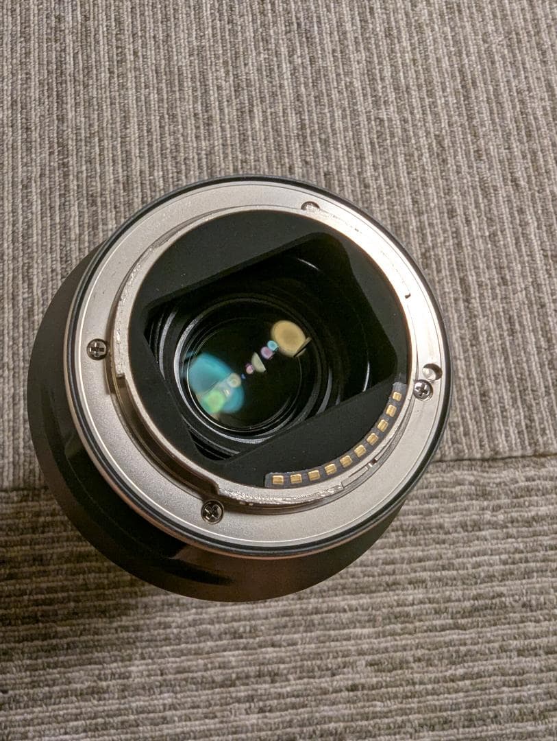 レンズ(ズーム) TAMRON 35 150 2 2.8 Di III VXD A058 Sony